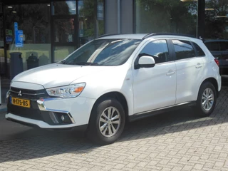 Mitsubishi ASX – thumbnail 1