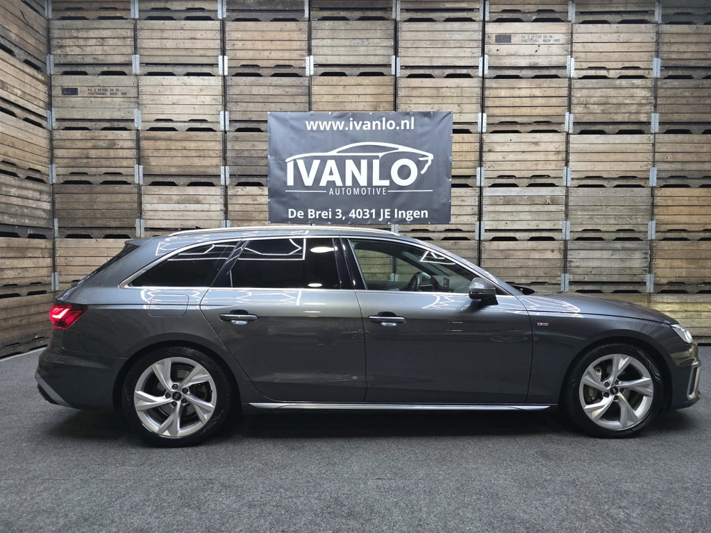 Audi A4 – foto 5