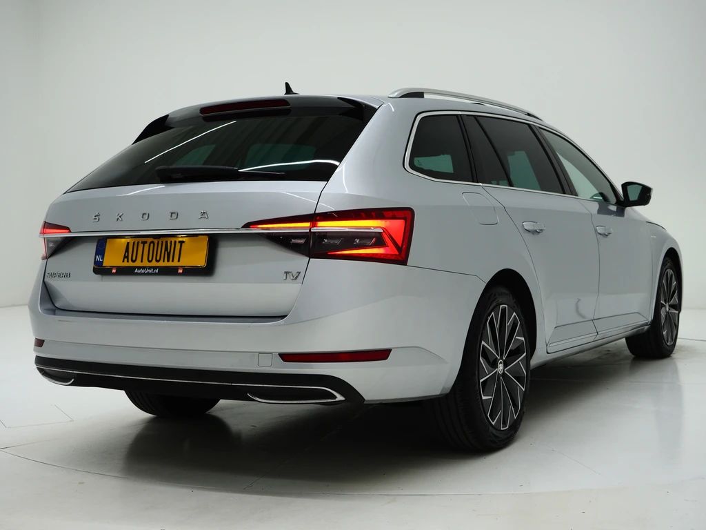 Škoda Superb – foto 5