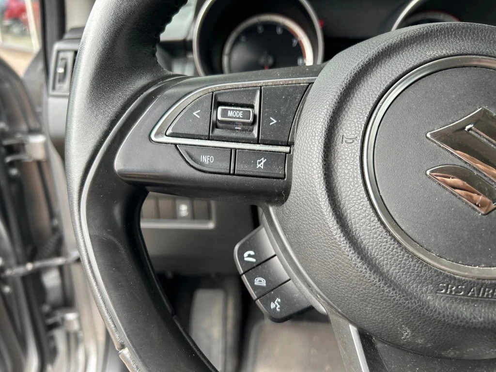 Suzuki Swift – foto 13