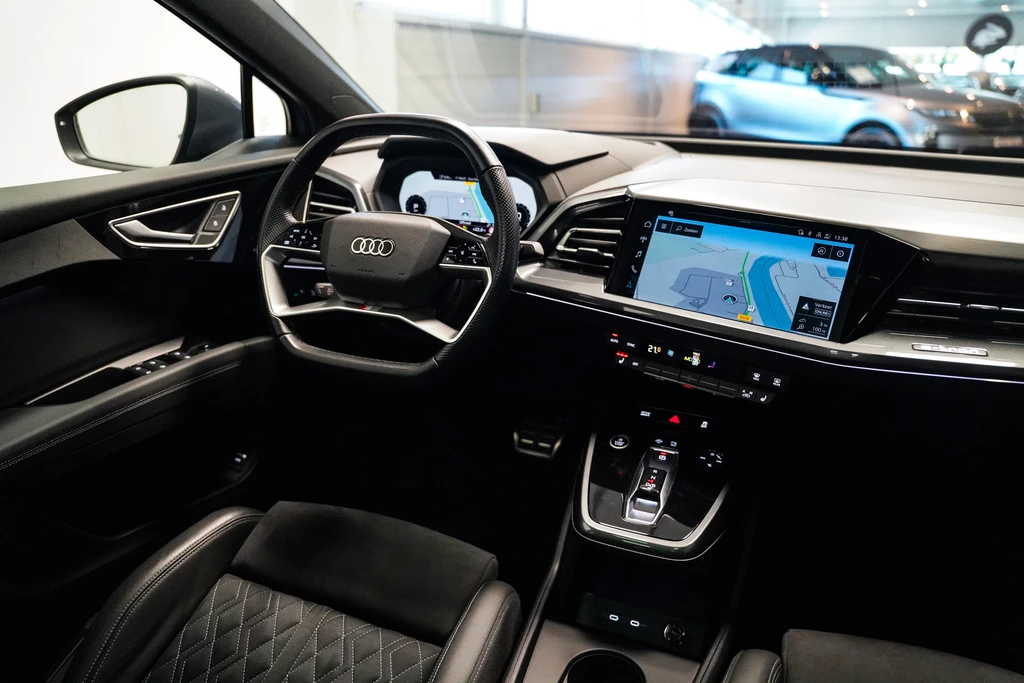 Audi Q4 Sportback e-tron – foto 19