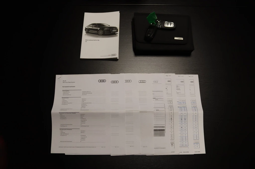 Audi A6 – foto 43