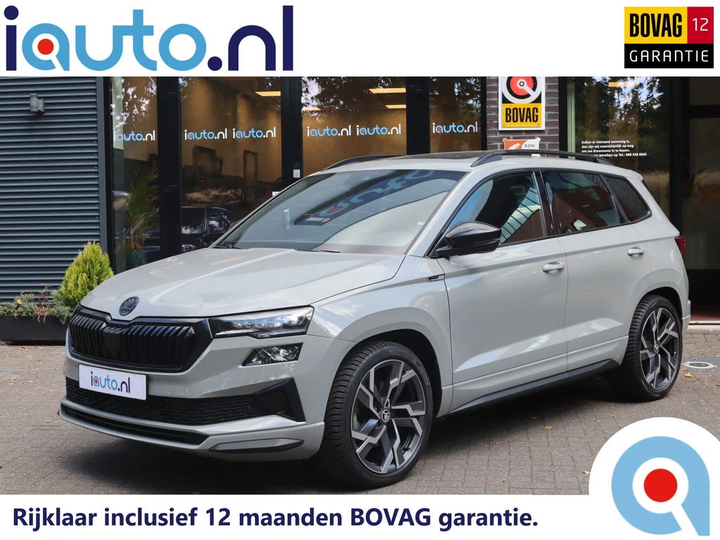 Škoda Karoq – foto 1