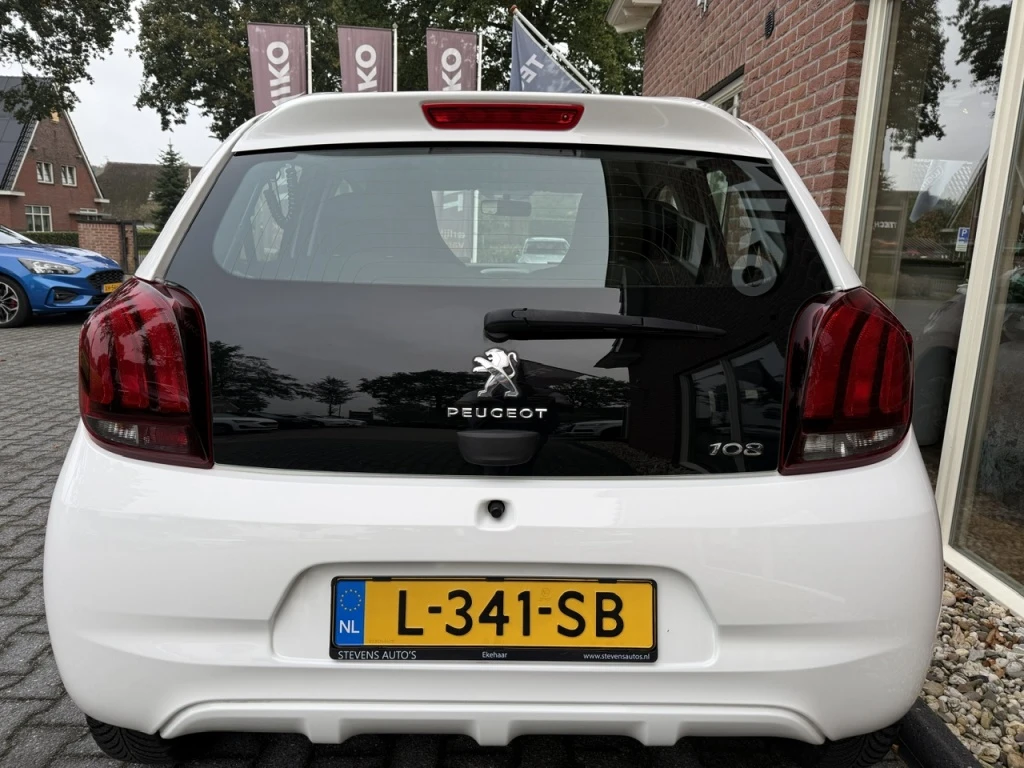 Peugeot 108 – foto 9