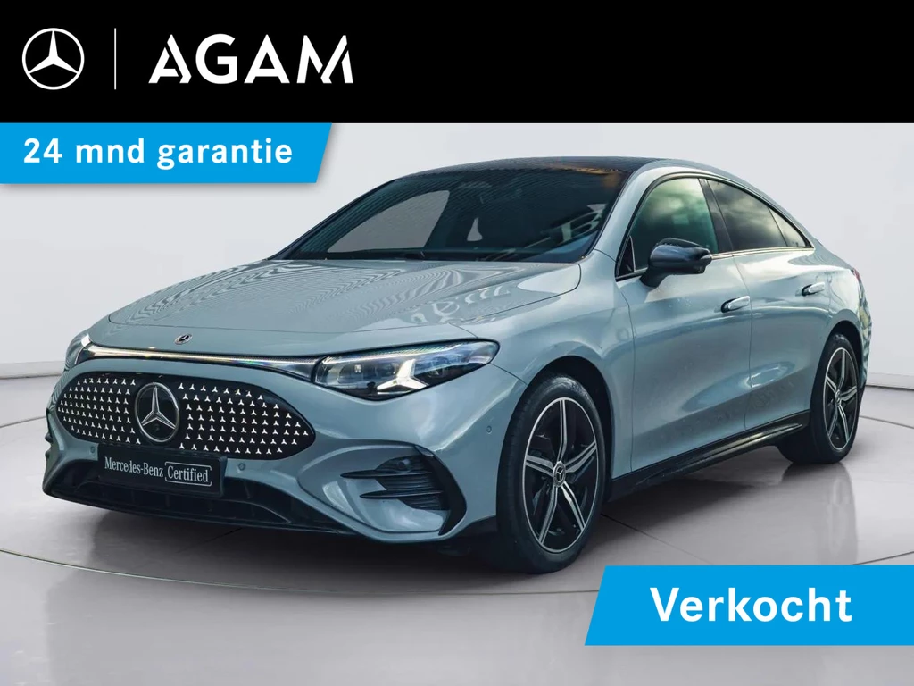 Mercedes-Benz CLA – foto 1