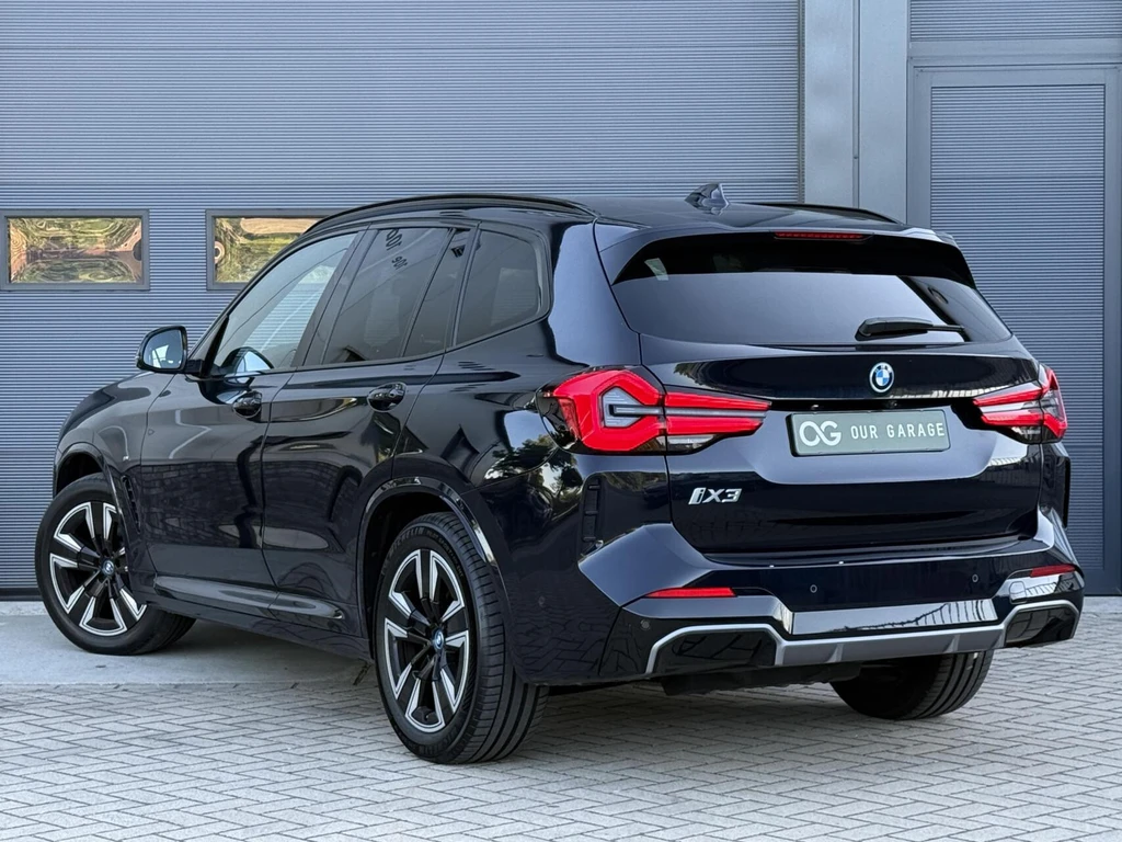 BMW iX3 – foto 2