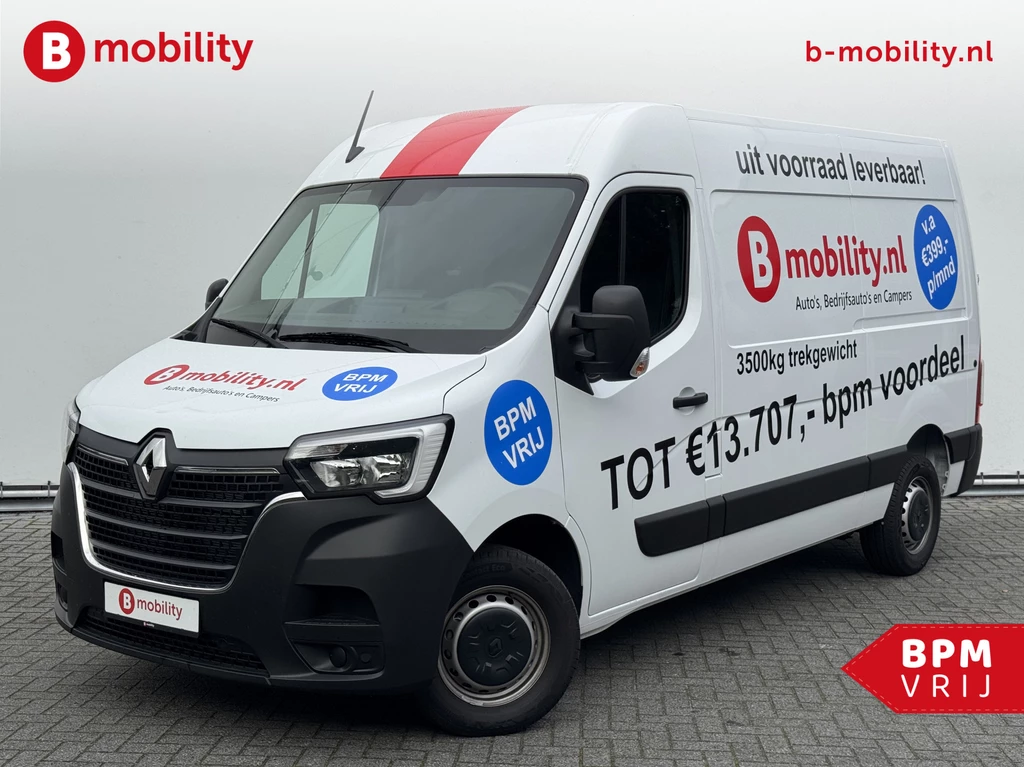 Renault Master – foto 1