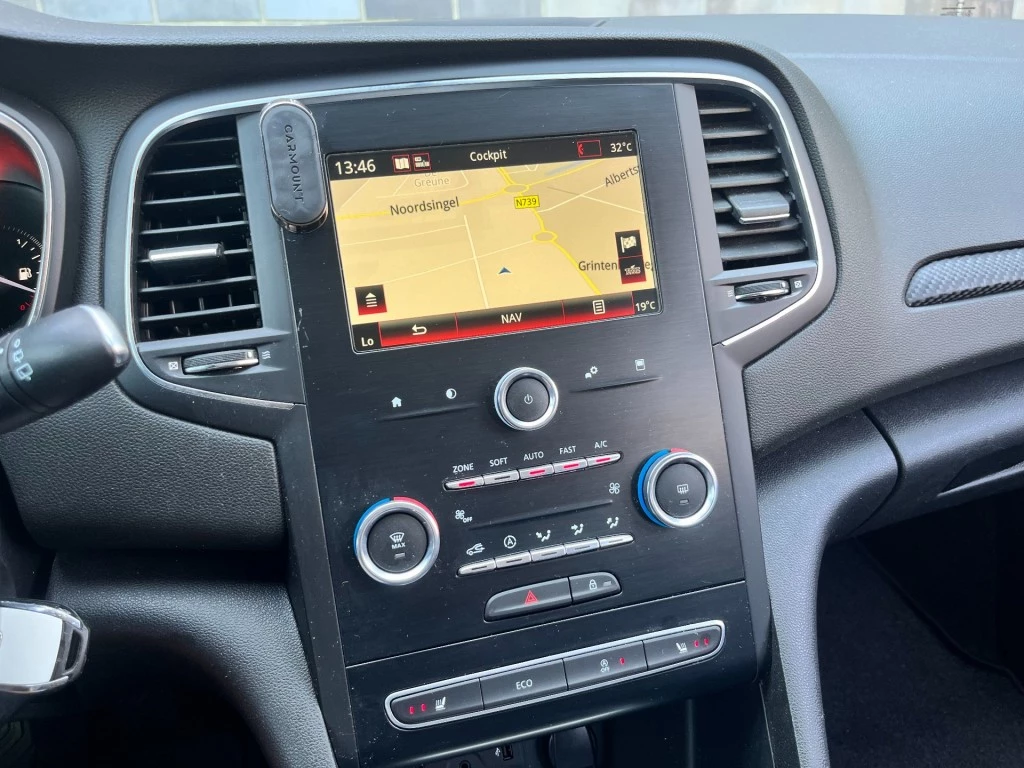 Renault Mégane – foto 9