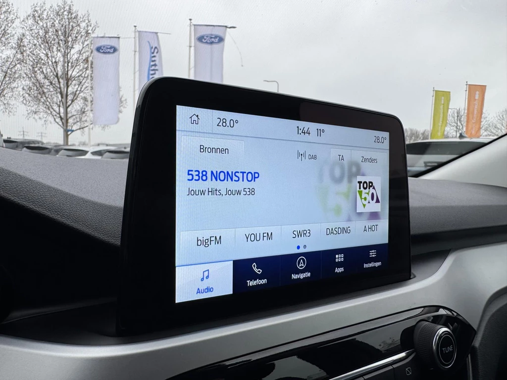 Ford Kuga – foto 15