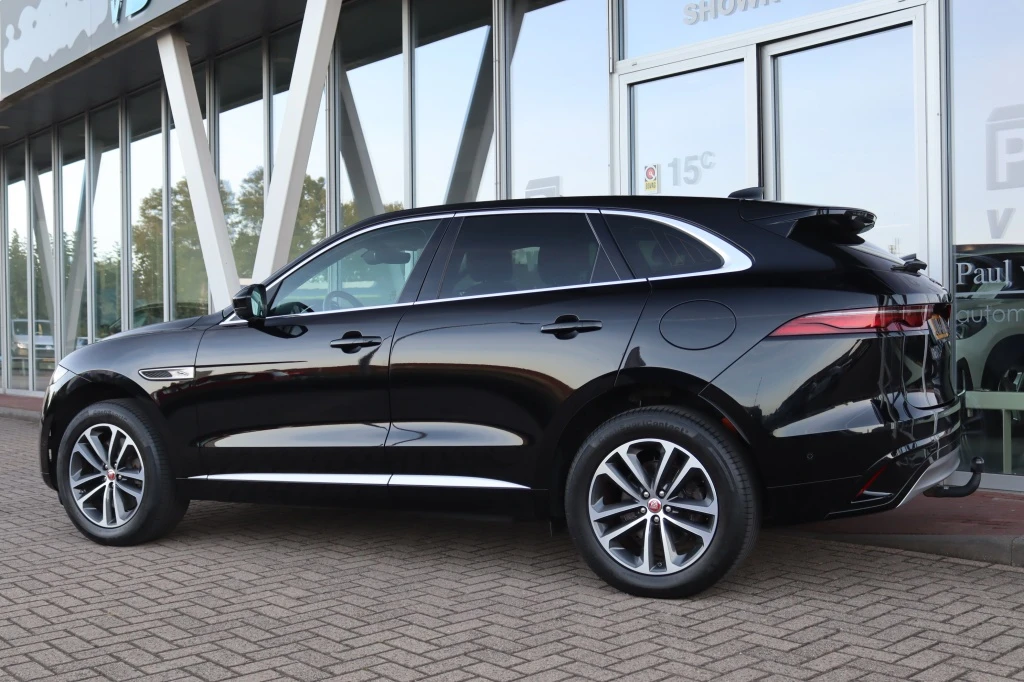 Jaguar F-PACE – foto 6
