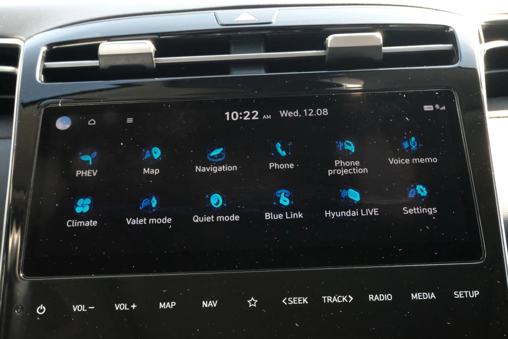 Hyundai Tucson – foto 31