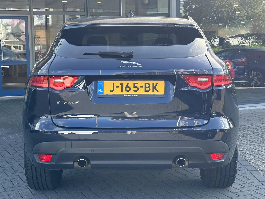 Jaguar F-PACE – foto 4