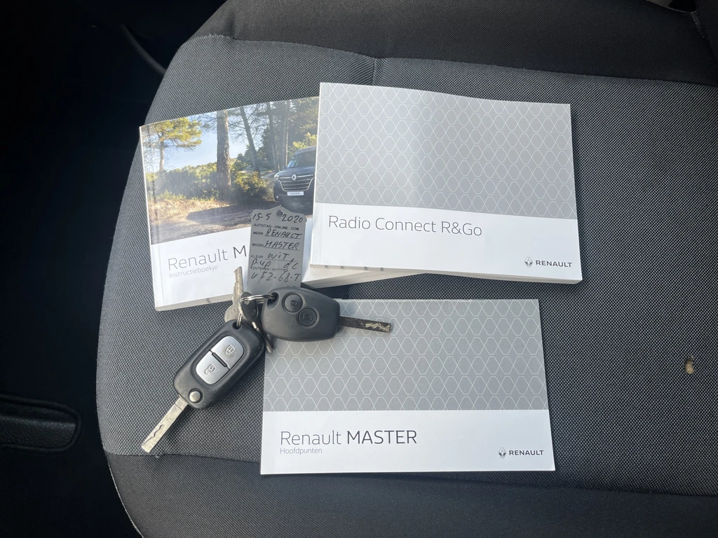 Renault Master – foto 20