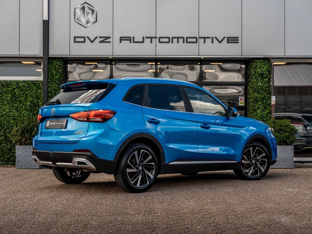 MG ZS – foto 5