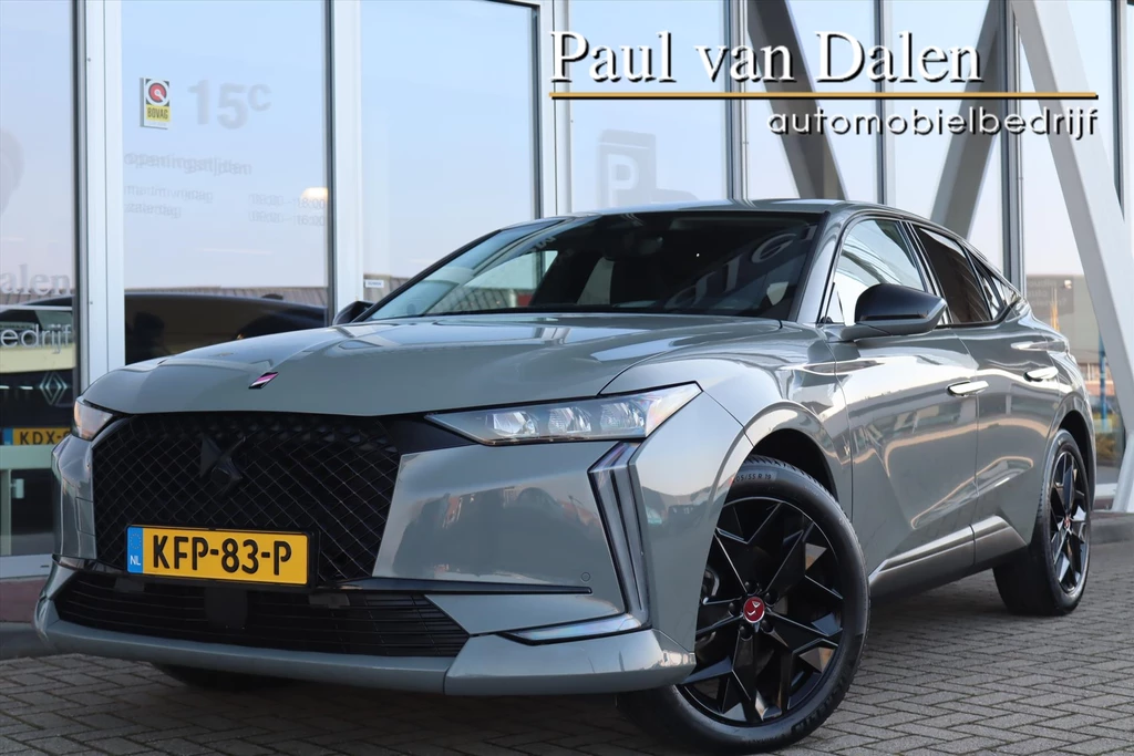 DS DS 4 – foto 3