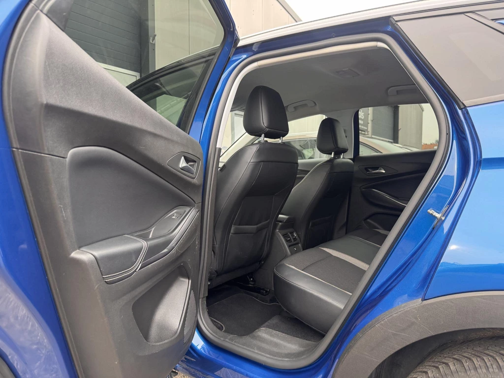 Opel Grandland X – foto 16