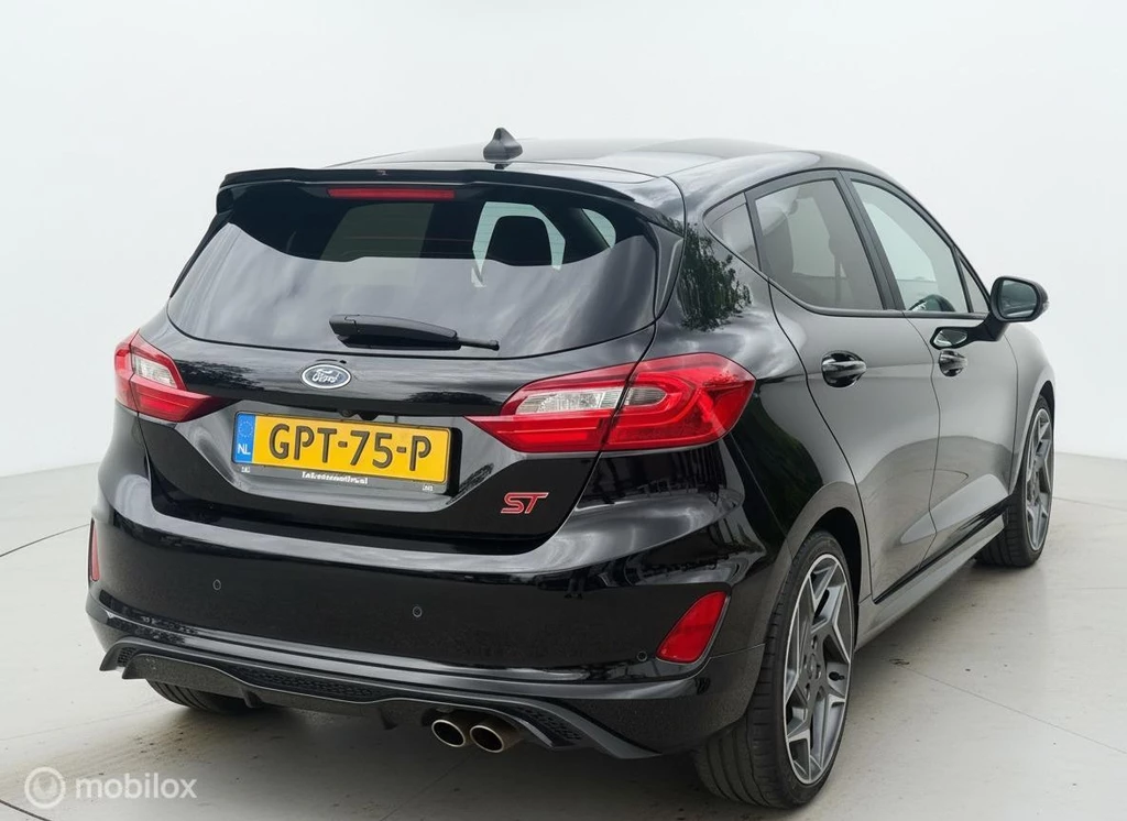 Ford Fiesta – foto 6