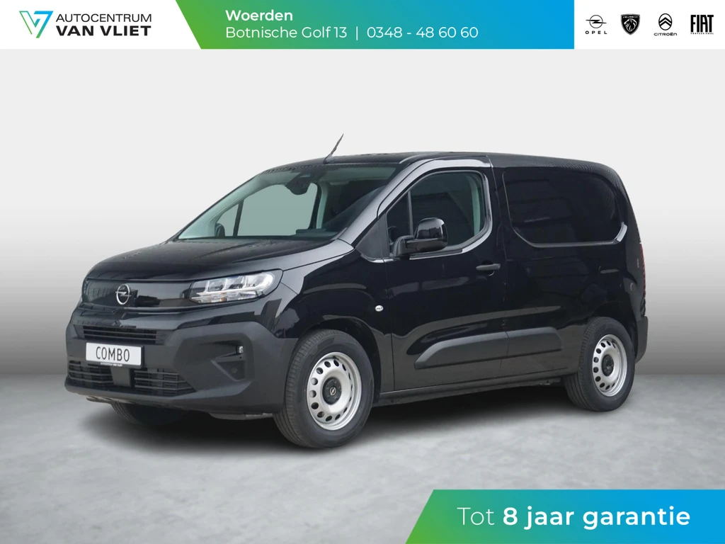 Opel Combo-e – foto 1