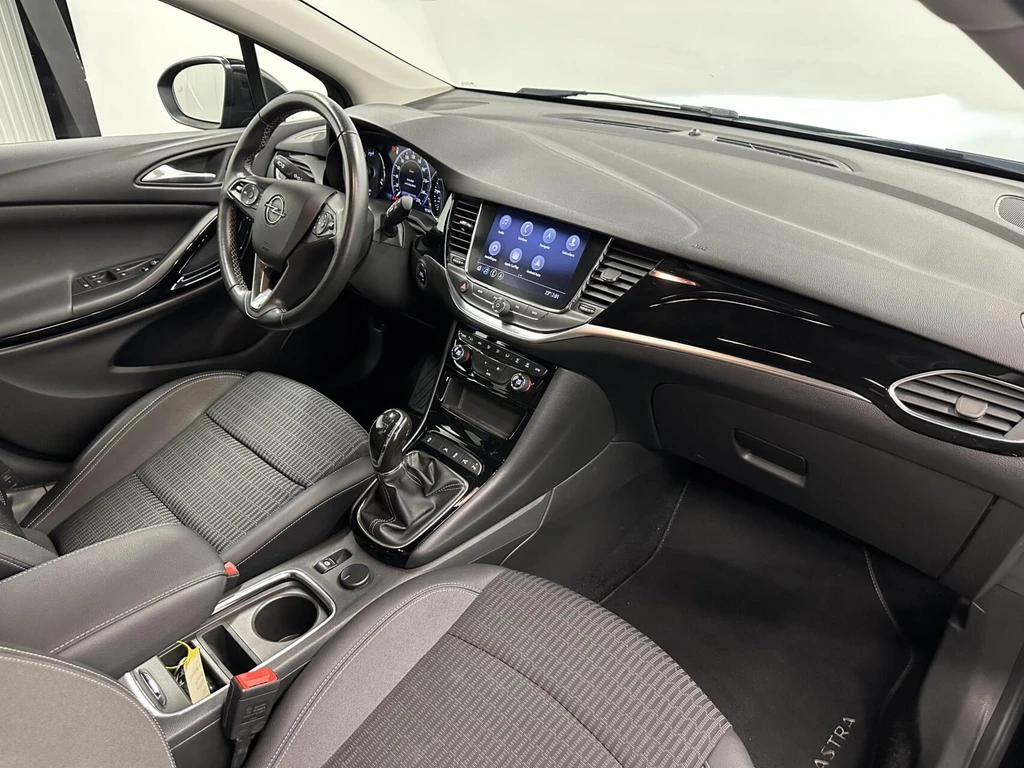 Opel Astra – foto 12