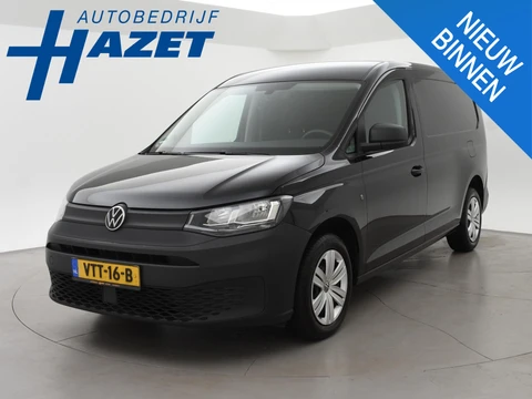 Volkswagen Caddy Cargo Maxi L2 2.0 TDI COMFORT + TREKHAAK | APPLE CARPLAY | NAVIGATIE | CRUISE CONTROL