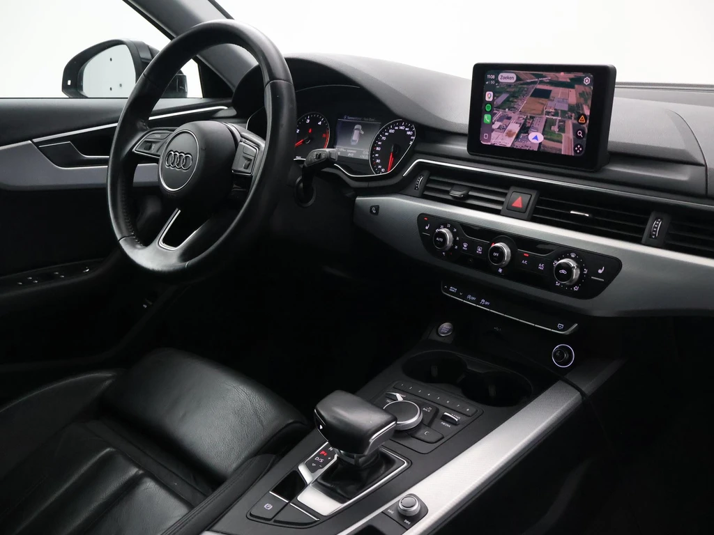 Audi A4 – foto 8