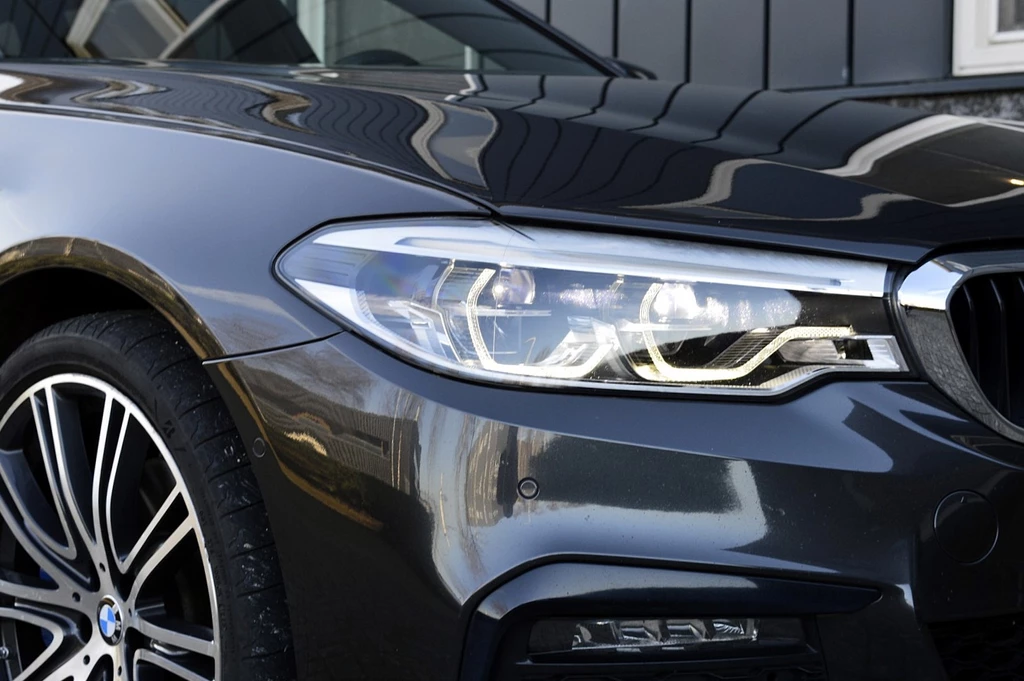BMW 5 Serie – foto 7