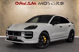Porsche Cayenne – thumbnail 1