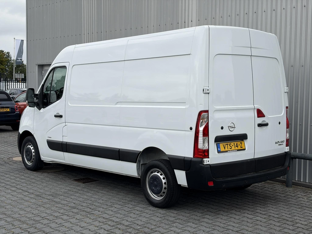 Opel Movano – foto 4