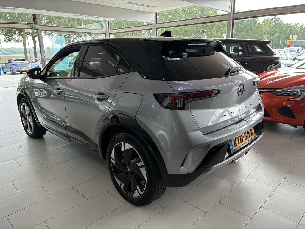 Opel Mokka-e – foto 5