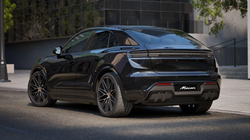 Porsche Macan – foto 2