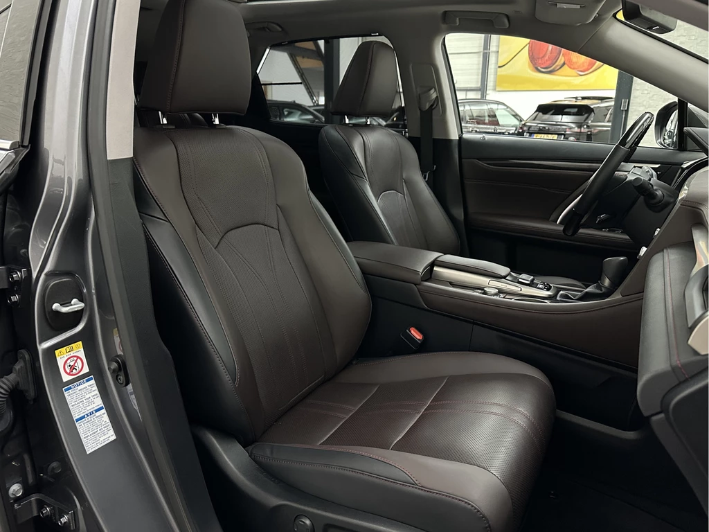 Lexus RX – foto 25