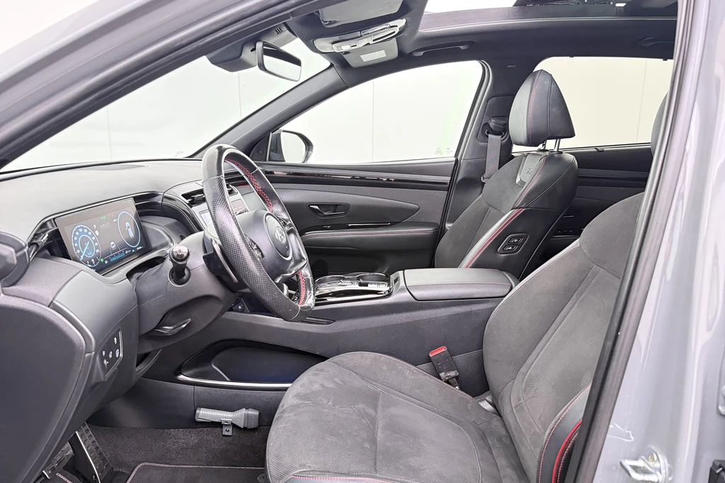 Hyundai Tucson – foto 13