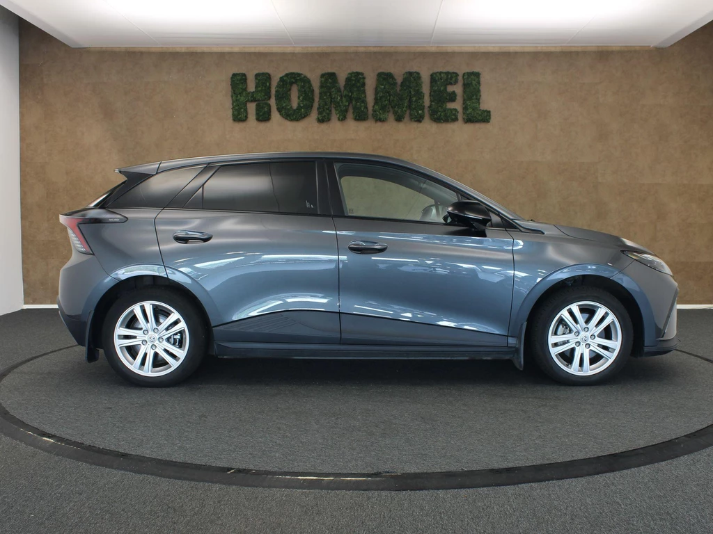 MG MG4 EV – foto 7