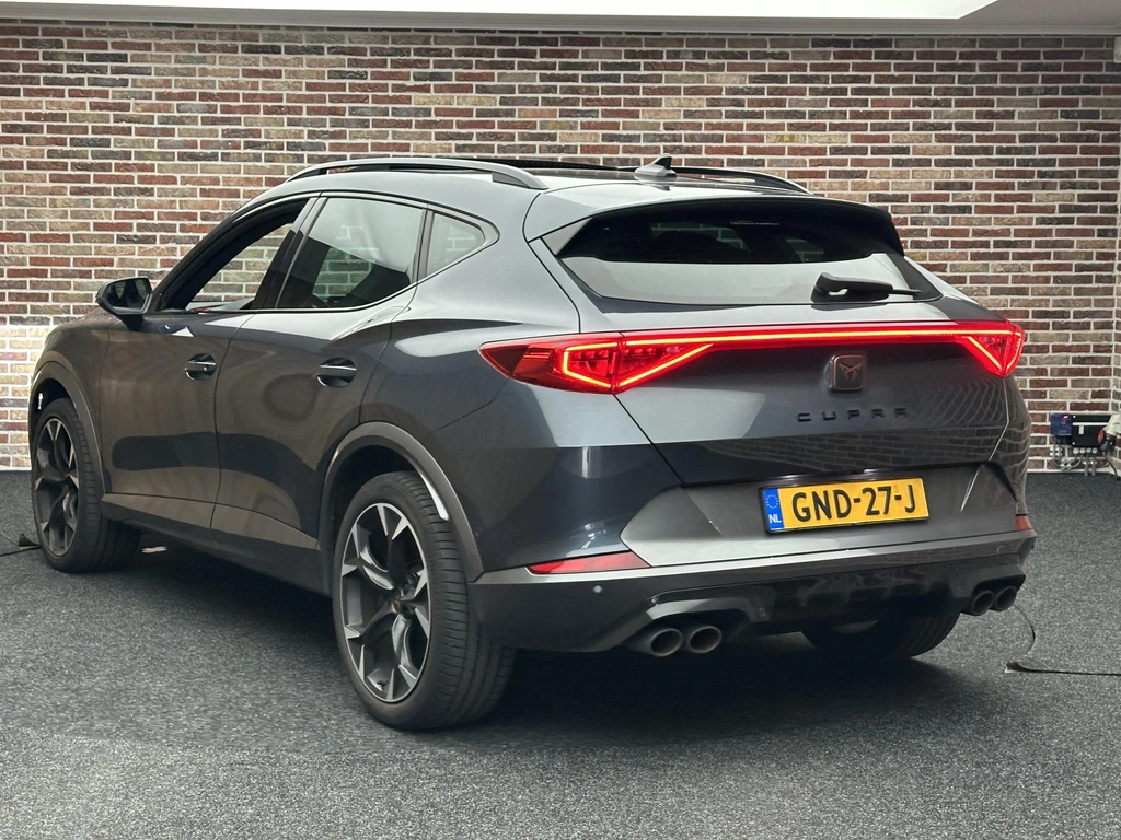 CUPRA Formentor – foto 4