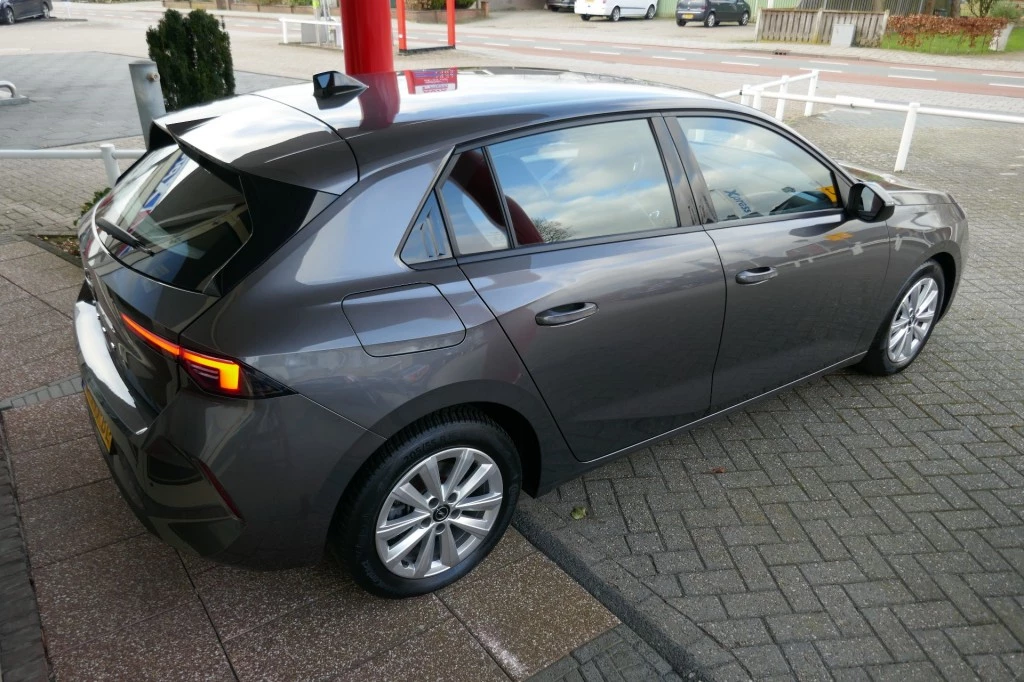 Opel Astra – foto 6