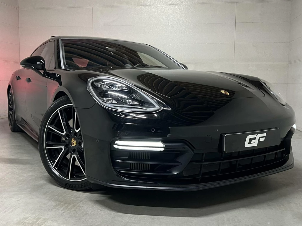 Porsche Panamera – foto 19