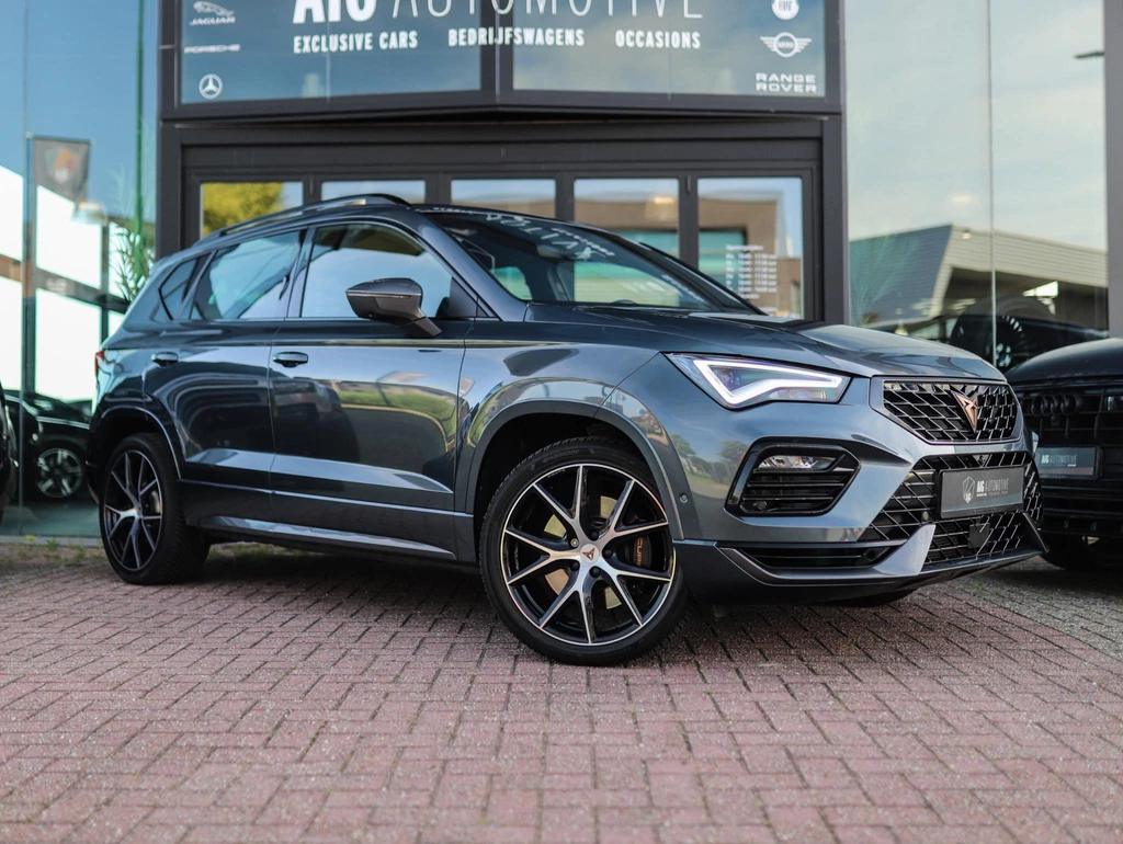 CUPRA Ateca – foto 11
