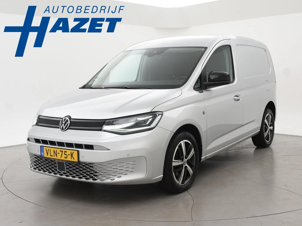 Volkswagen Caddy – foto 1
