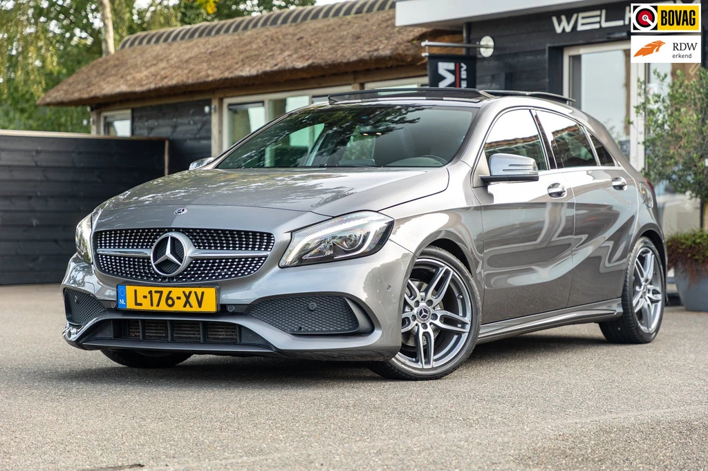 Mercedes-Benz A-Klasse – foto 1