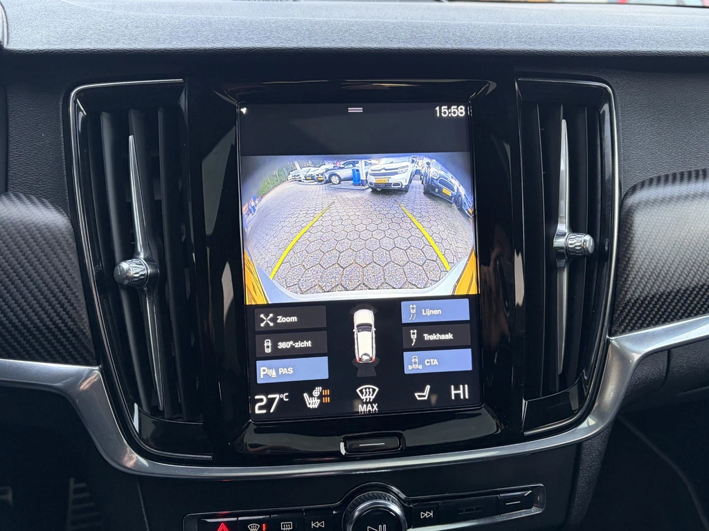 Volvo V90 – foto 37