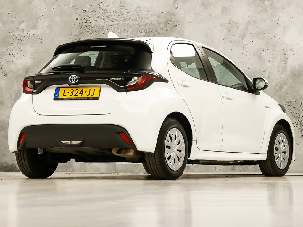 Toyota Yaris – foto 4