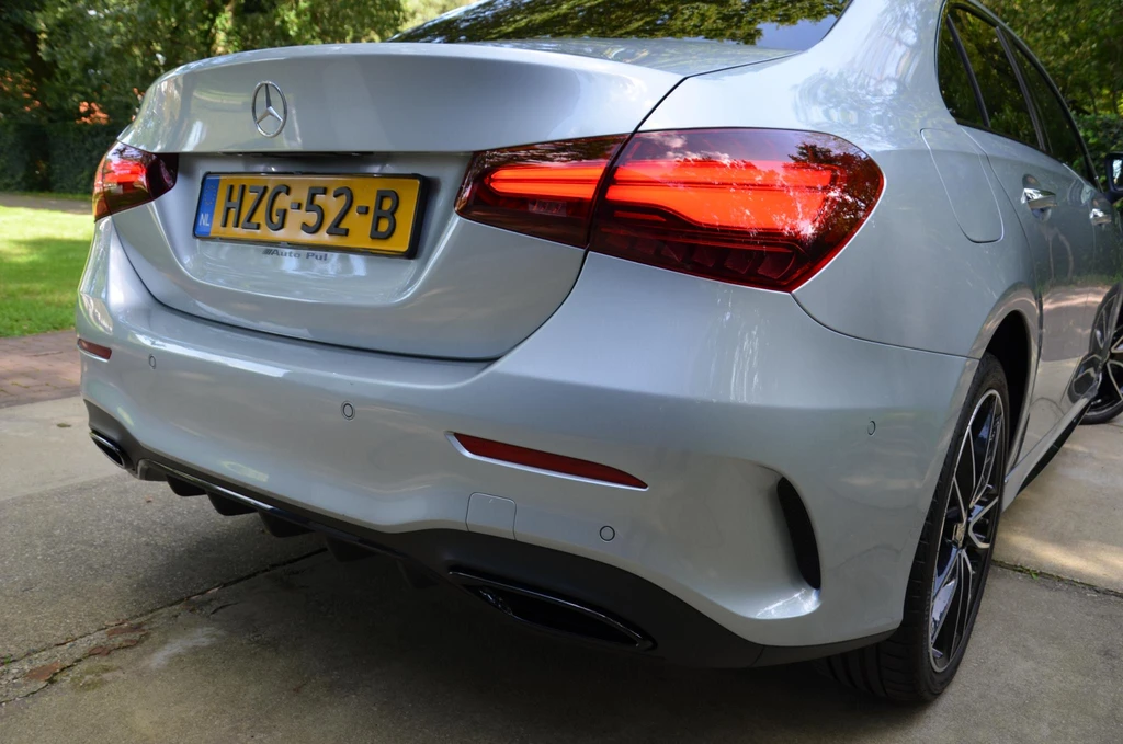 Mercedes-Benz A-Klasse – foto 11