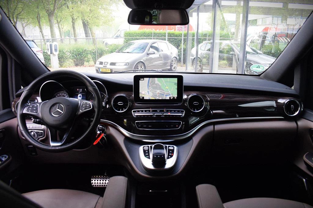 Mercedes-Benz V-Klasse – foto 17