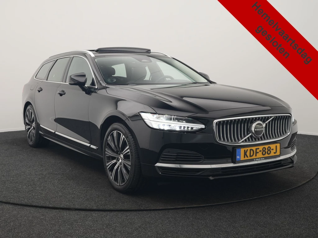 Volvo V90 – foto 10