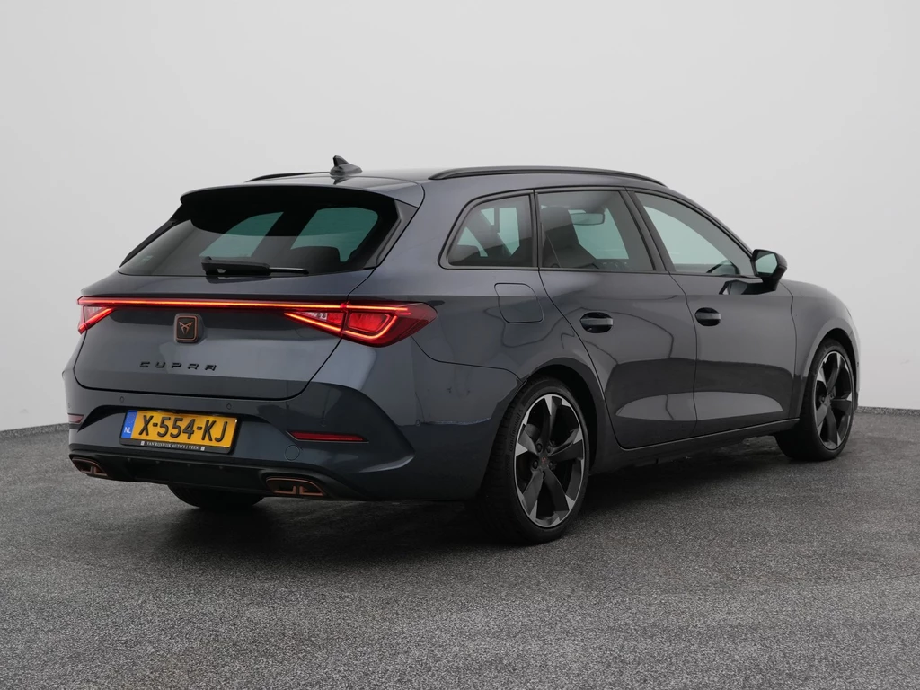 CUPRA Leon Sportstourer – foto 10