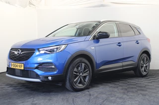 Opel Grandland X – thumbnail 1