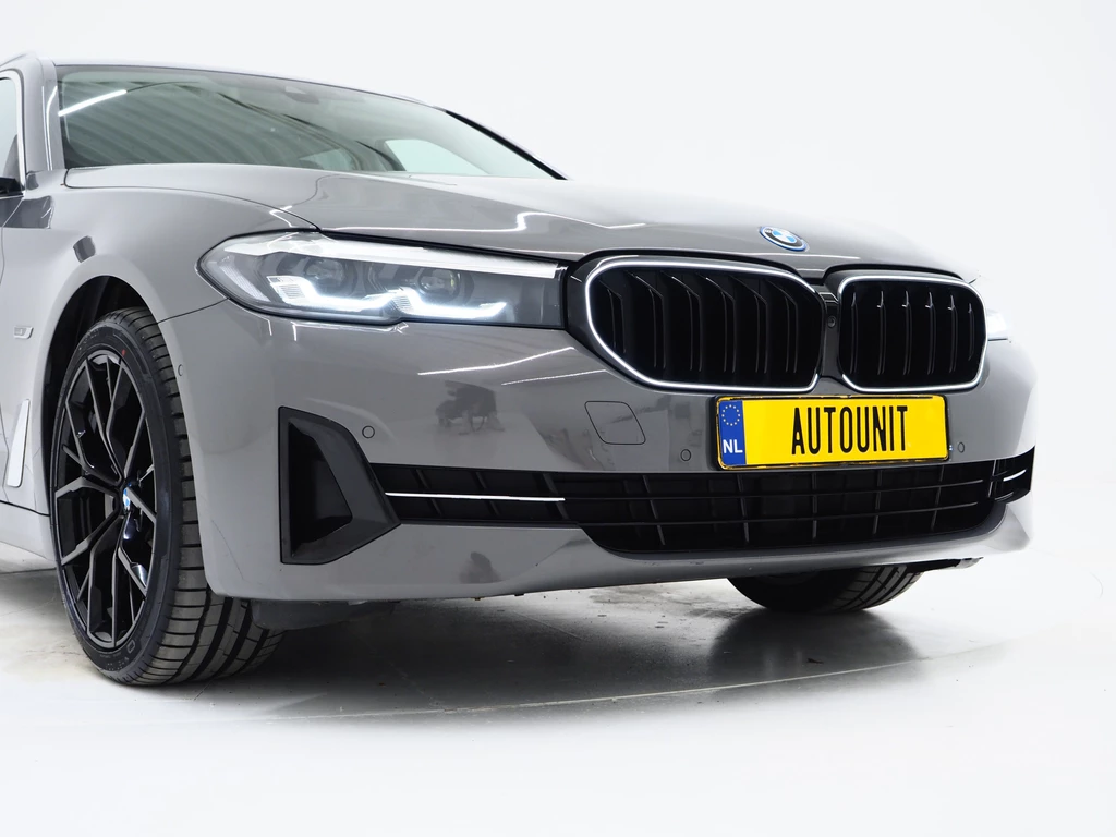 BMW 5 Serie – foto 8