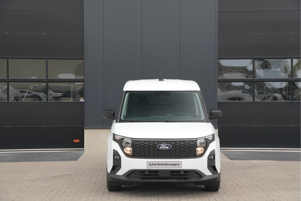 Ford E-Transit Courier – foto 8
