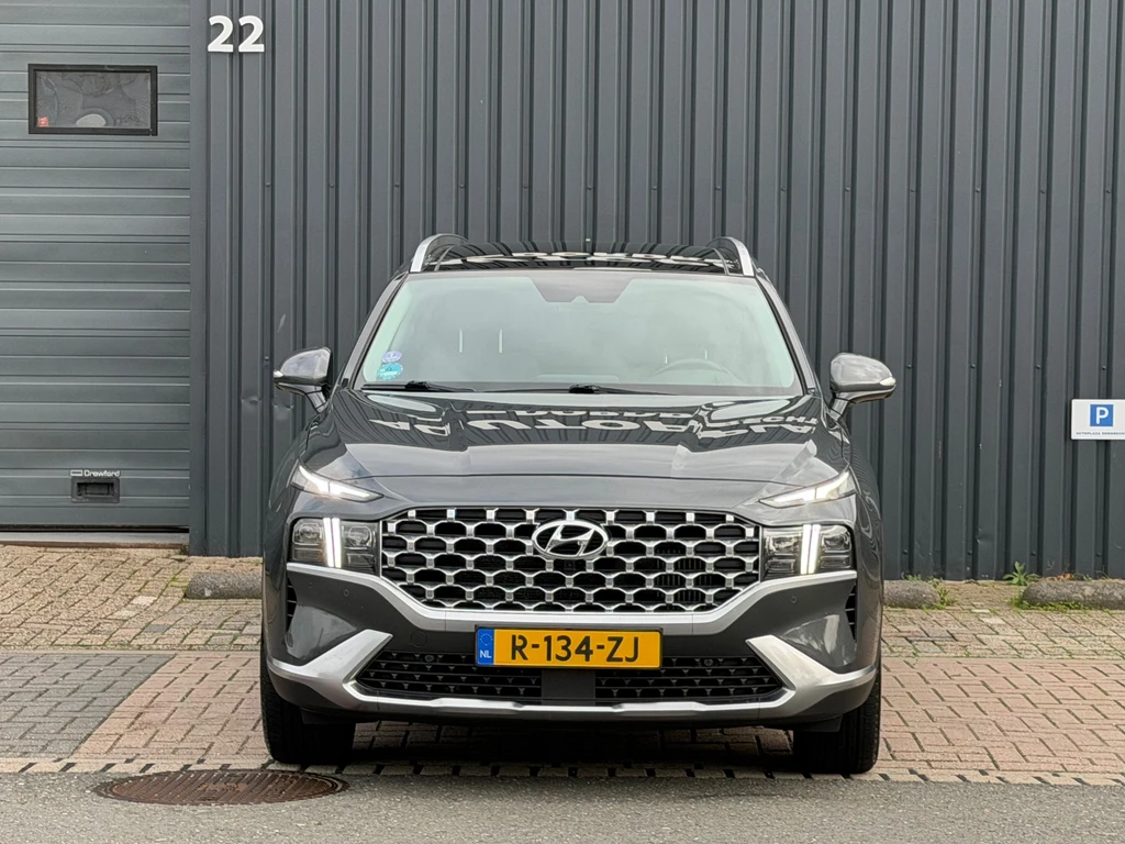 Hyundai Santa Fe – foto 7
