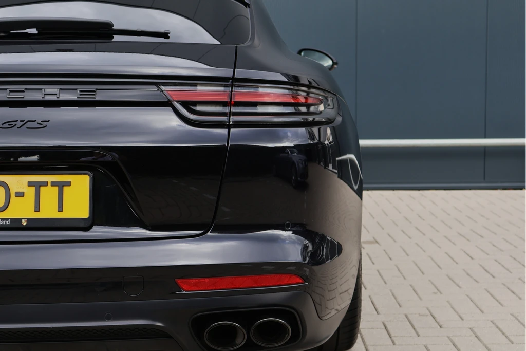 Porsche Panamera – foto 6